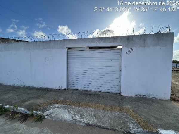 Casa com 2 quartos e 1 vaga em São Gonçalo do Amarante/RN