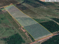 Sítio com 27 ha, represas e área rural em Rolim de Moura