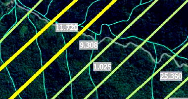 Terreno Rural em Ribeirão Maracujá com 241m²