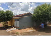 Casa Ocupada com 252,60m² de Terreno em Ituverava/SP