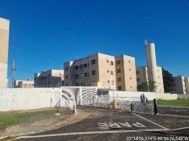Apartamento com 2 quartos, 45,26 m², 1 vaga de garagem