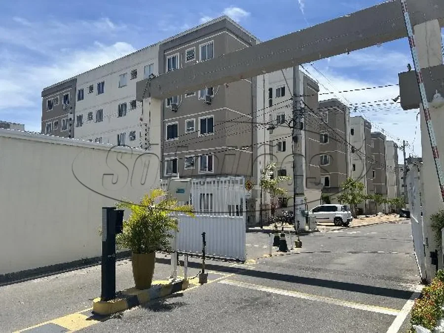 Apartamento 2 quartos em Camacari-BA com 1 vaga