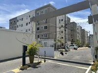 Apartamento 2 quartos em Camacari-BA com 1 vaga