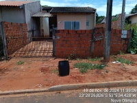 Casa com 2 Quartos e 56,97 m² em Nova Olímpia/PR
