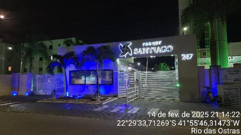 Apartamento 45m², 2 quartos, 1 vaga