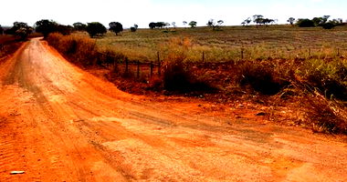 Fazenda Camargos em Luz/MG com 13,54 hectares