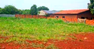 Terreno em Dourados - MS com 836,64m²