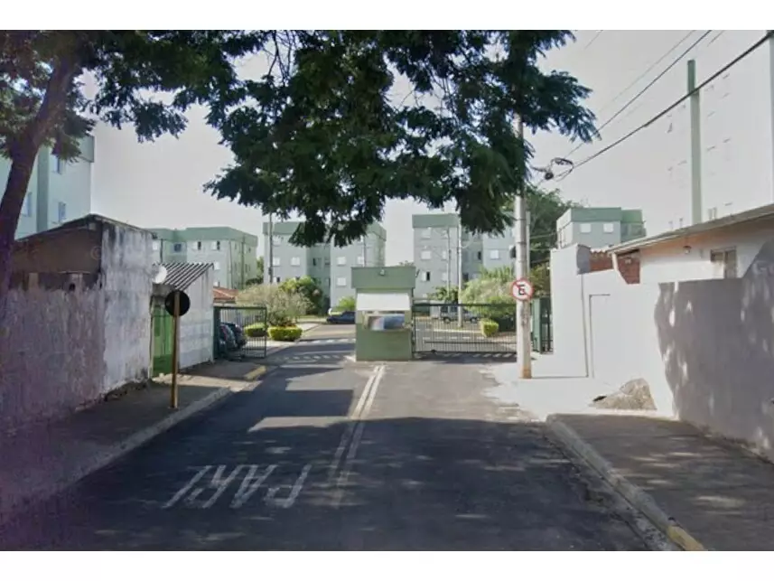 Apartamento em Leilão com 47,05m² em Bauru/SP