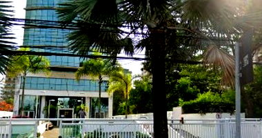 Sala Comercial Ocupada com 33m² e 1 Vaga em Jacarepaguá