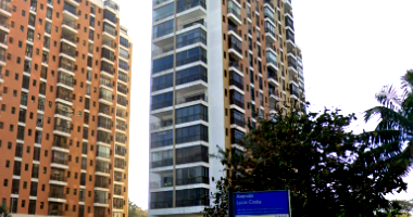 Apartamento 409 com ótima localização e potencial de valorização