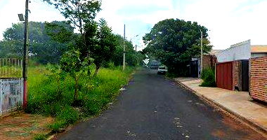Terreno de 360m² em Fernandópolis/SP