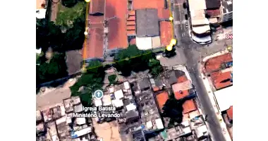 Prédio Comercial com Terreno de 2650m² em Jacaré/RJ