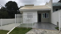 Casa Padrão Ocupada com 2 Quartos e 2 Banheiros em Piraquara