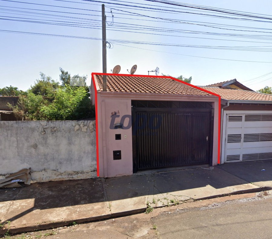 Casa com 2 quartos, 137,50 m², ocupada, Jardim Nova Araraquara
