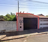 Casa com 2 quartos, 137,50 m², ocupada, Jardim Nova Araraquara