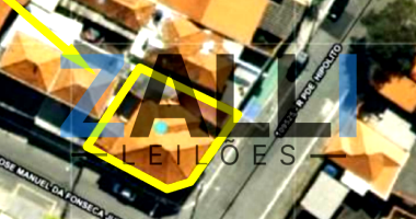 Direitos de Imóvel Residencial com 518m² em Vila Matilde