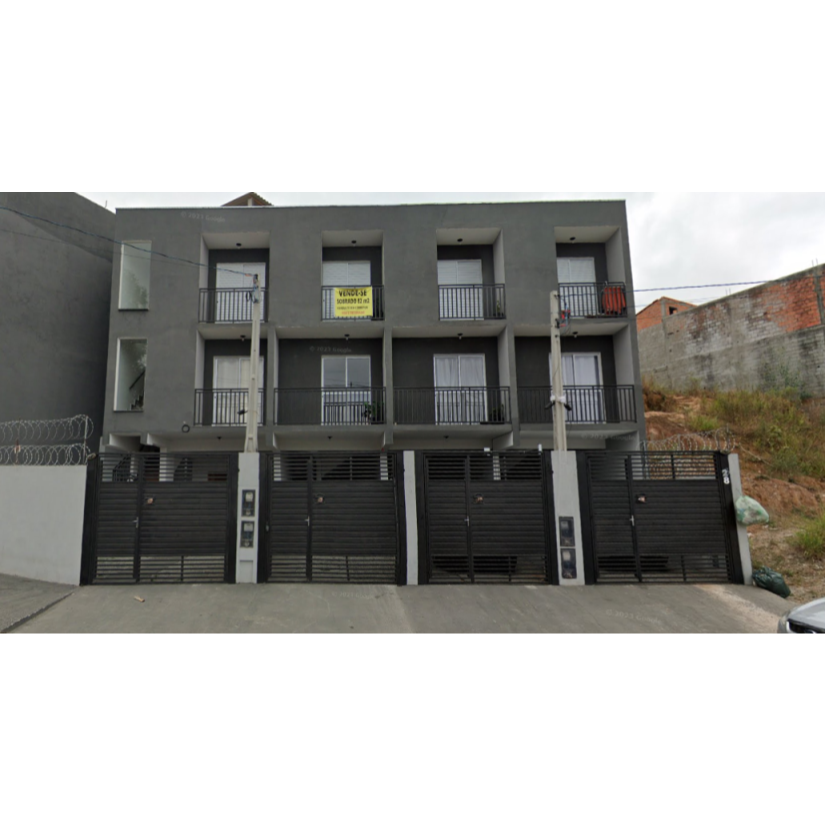 Casa em Franco da Rocha/SP - Residencial Santo Antônio