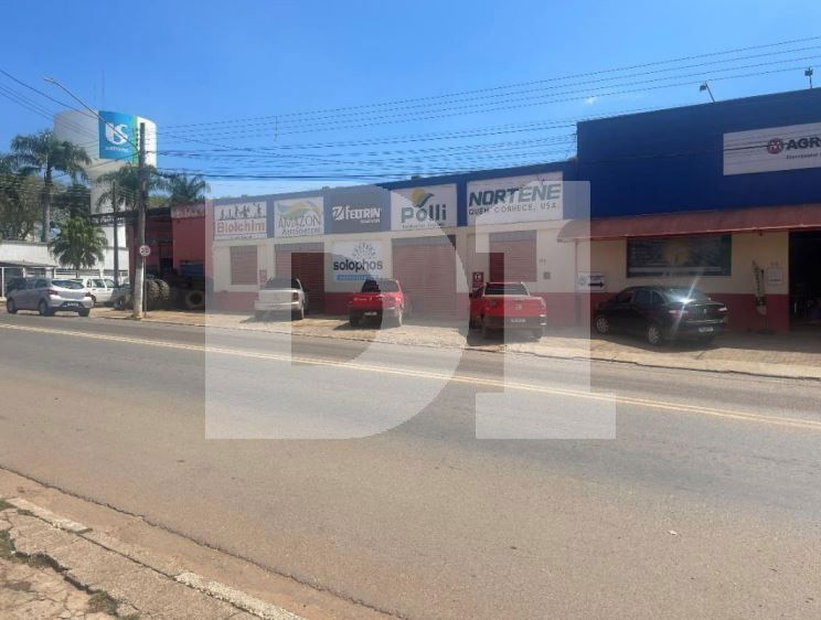 Galpão Comercial em Capão Bonito/SP - 250,93 m²