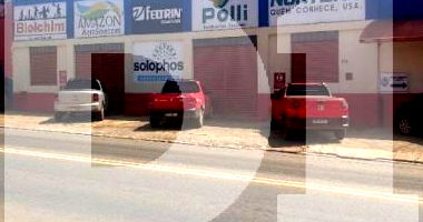 Galpão Comercial em Capão Bonito/SP - 250,93 m²