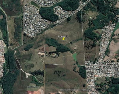 Terreno amplo vizinho ao Alphaville Graciosa em Pinhais/PR