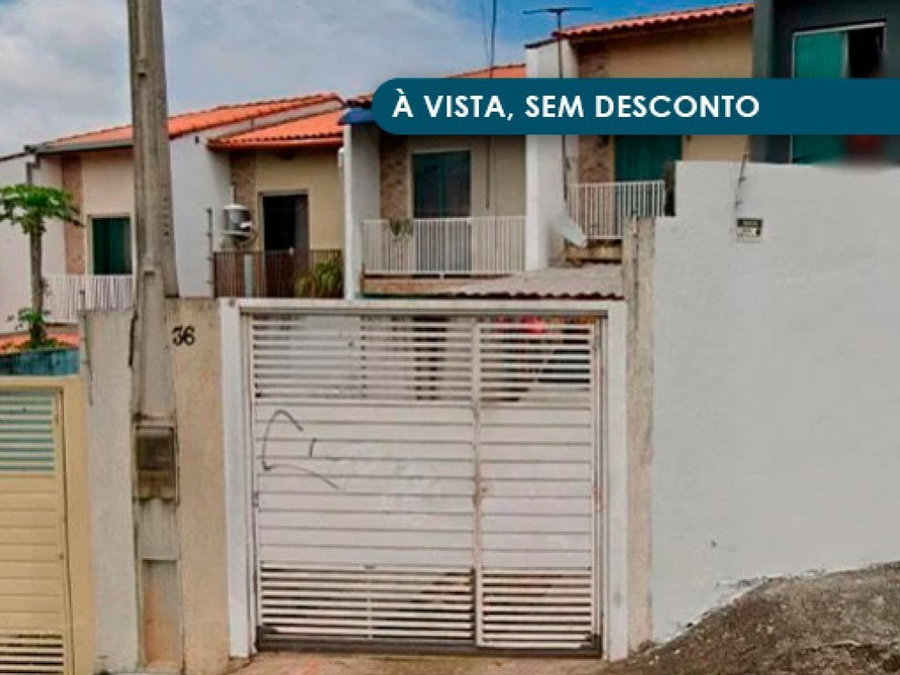 Casa Ocupada com 68m² em Itaquaquecetuba - SP