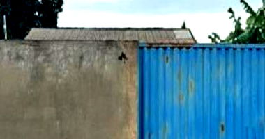 Casa com 2 quartos e 1 banheiro, área construída de 61.87 m², ocupada