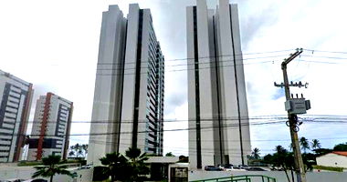 Apartamento Ocupado com 114m² em Guaxuma, Maceió/AL