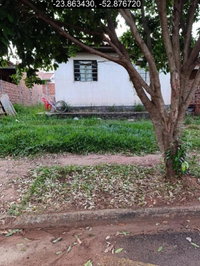 Casa com 2 quartos, 47,79m², ocupada, ideal para investimento
