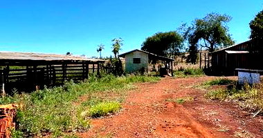 Fazenda com 172.900m² em Ouro Verde do Oeste-PR