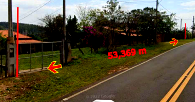 Terreno Amplo em Capuava, Anhembi/SP