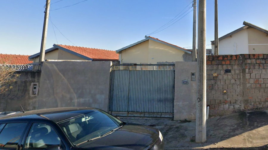 Casa com 1 quarto, 1 banheiro e 45,24 m² construídos