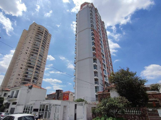 Apartamento com 1 vaga de garagem, 68,55 m²
