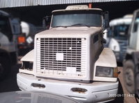 Veículo Utilitário Volvo NL12 360 4x2