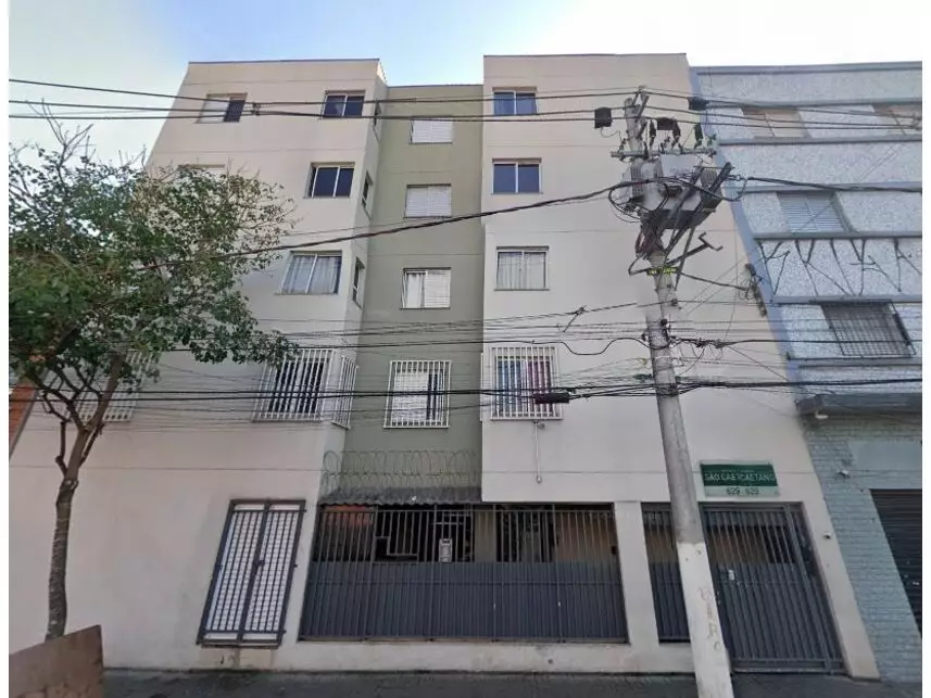 Apartamento com 1 quarto e 1 banheiro em Santa Efigênia