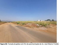 Gleba de Terras Fazenda Bom Retiro - 22.496,54m²