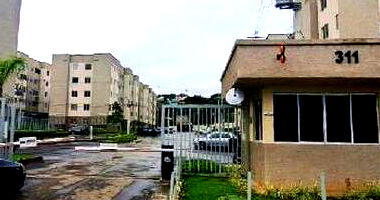 Apartamento 2 Quartos com Vaga em Campo Grande, Rio de Janeiro