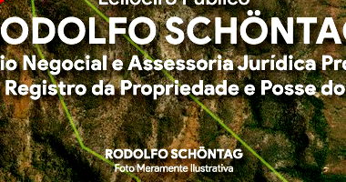 Fazenda Rural 4840 ha em Nova Roma com grande potencial