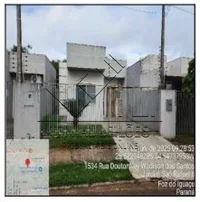 Casa com 2 quartos em Foz do Iguaçu/PR