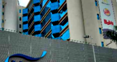 Sala Comercial Desocupada em Taguatinga Centro