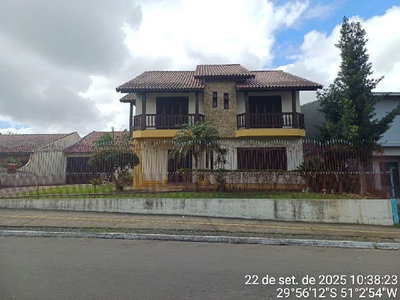 Casa 318m² em Gravataí/RS com 2 Lotes
