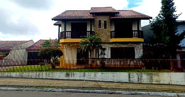 Casa 318m² em Gravataí/RS com 2 Lotes