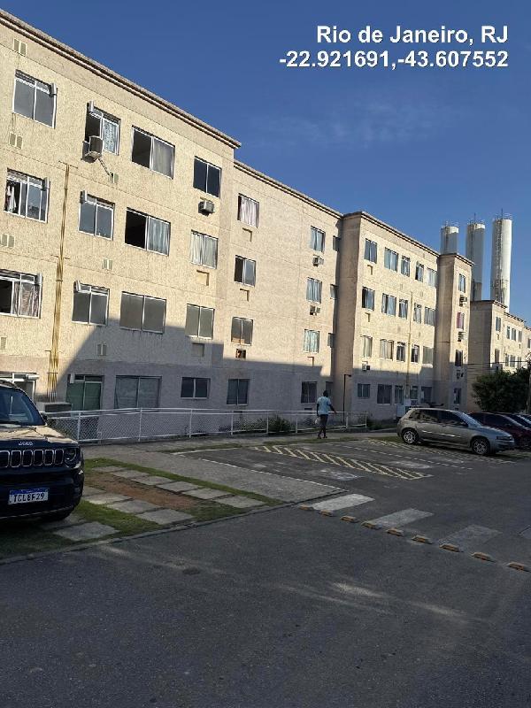 Apartamento 2 quartos, 1 banheiro, 44m² privativos
