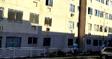 Apartamento 2 quartos, 1 banheiro, 44m² privativos, desocupado