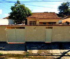 Casa em Realengo com 167m² edificada