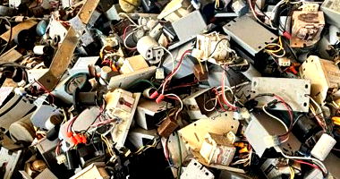 Sucatas, Reatores, Reles, (SEURB)