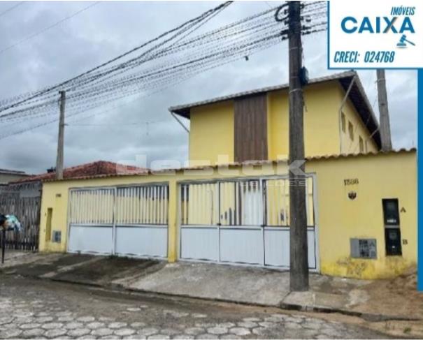 Apto 2 Quartos, 1 Vaga, 51m² - Leilão Caixa Itanhaém/SP