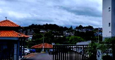 Apartamento com 2 quartos em Xaxim (SC)