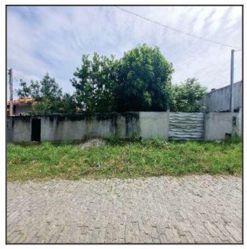 Terreno 1000m² em Araruama/RJ