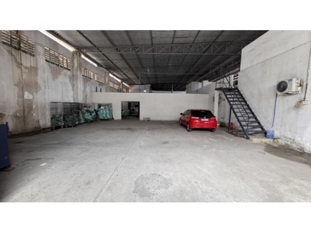 Galpão industrial com 907,50m² em terreno de mesmo tamanho