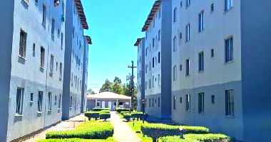 Apartamento 2 quartos, 1 banheiro, 1 vaga, 39,51m² privativos